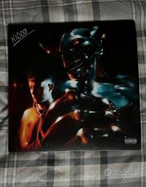 Vinile Glocky vs Kiddo Autografato in Ed. Limitata