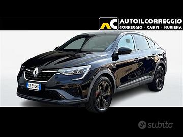 RENAULT Arkana 1.6 E-Tech full hybrid R.S. Line Fa