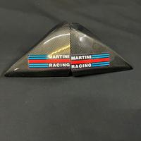 Specchietti in carbonio lancia delta hf integrale