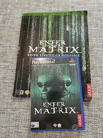 Bundle Enter the Matrix. Guida strategica uff ITA