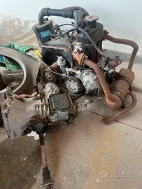 Motore e cambio fiat 500 l d’epoca