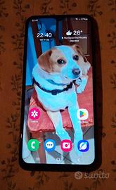 Smartphone Samsung Galaxy M13 128GB + Custodia