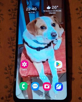 Smartphone Samsung Galaxy M13 128GB + Custodia