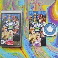 The Sims 2 e Buzz un mondo di quiz - Gioco PSP