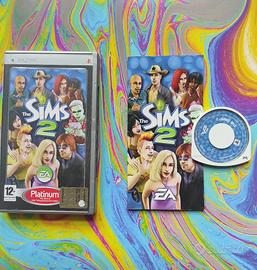 The Sims 2 e Buzz un mondo di quiz - Gioco PSP