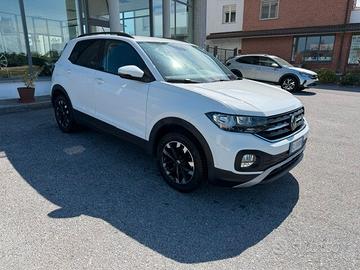 Volkswagen T-Cross 1.0 TSI Sport