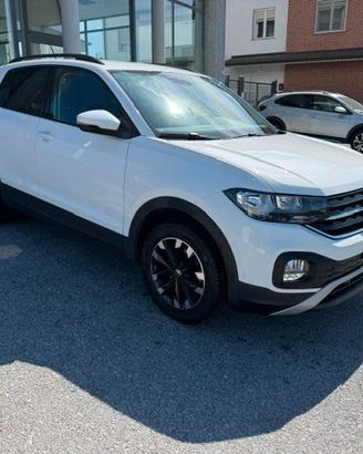 Volkswagen T-Cross 1.0 TSI Sport