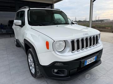 Jeep Renegade 2.0 Mjt 140CV 4WD Active Drive Low L