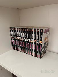 Bleach vol. 1-15
