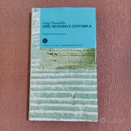Uno, nessuno e centomila - Luigi Pirandello 