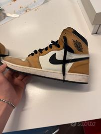 jordan 1 rookie of the year
