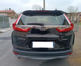 HONDA CR-V 5ª serie 18-23 -1.5 t Elegance Navi awd