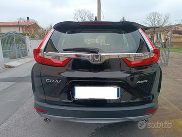 HONDA CR-V 5ª serie 18-23 -1.5 t Elegance Navi awd