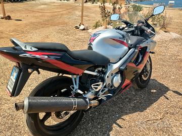 Honda CBR 600 - 2002