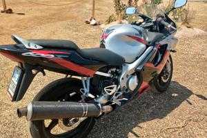Honda CBR 600 - 2002