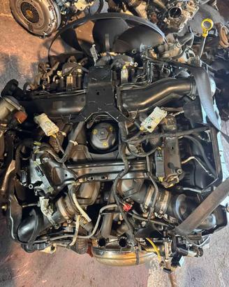 Motore 368DT - Land Rover Range Rover Sport 3.6 TD
