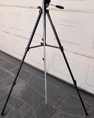 Cavalletto macchina fotografica 