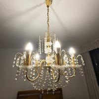 Lampadario vintage