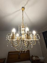 Lampadario vintage
