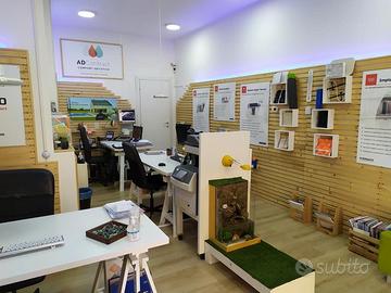 Ufficio per Professionisti, Tecnici & Designer