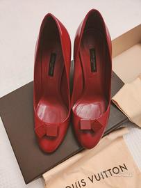 décolleté louis vuitton 