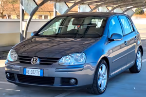GOLF 5 1.9 TDI DSG OK NEOPATENTATI