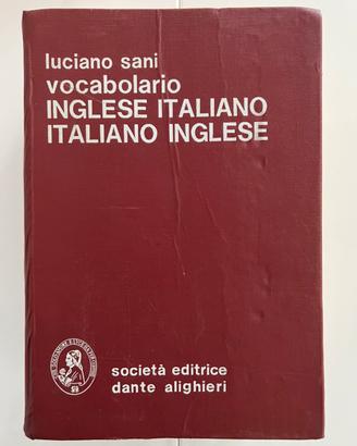 Vocabolari