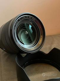 Sony Zeiss Vario-Tessar FE 24-70mm f/4 ZA OSS
