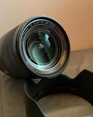 Sony Zeiss Vario-Tessar FE 24-70mm f/4 ZA OSS