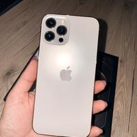 Iphone 12 pro max gold 128 gb