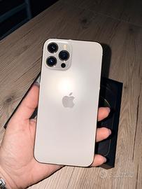 Iphone 12 pro max gold 128 gb