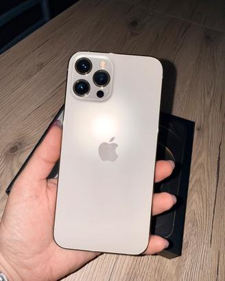 Iphone 12 pro max gold 128 gb