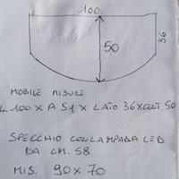 Mobile bagno