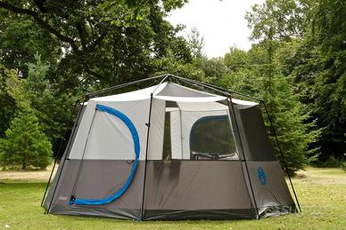 tenda 8 posti coleman