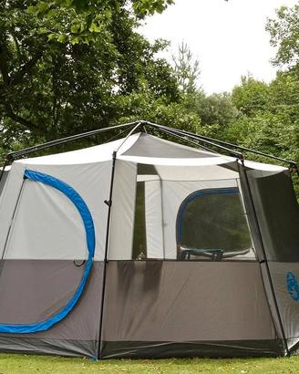 tenda 8 posti coleman