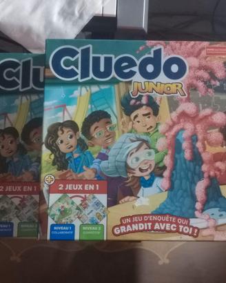 Cluedo Junior