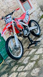Honda crf 450