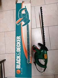 Tagliasiepe Black & Decker