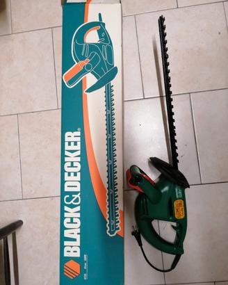 Tagliasiepe Black & Decker