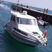 Cabinato 2x200 turbo diesel Volvo Penta