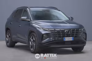 HYUNDAI tucson iii 2021 Tucson 1.6 hev Exellence 2