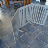 Cancelletto barriera per bambini o cani