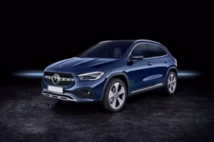 MERCEDES-BENZ GLA 200 d Automatic Sport Plus