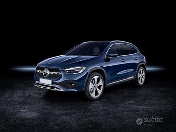 MERCEDES-BENZ GLA 200 d Automatic Sport Plus