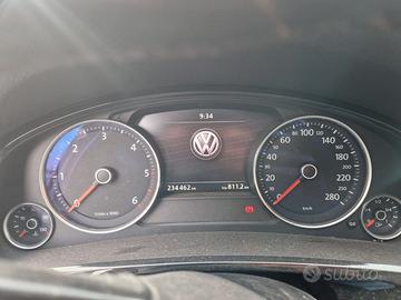 Motore Touareg 7P anno 2011