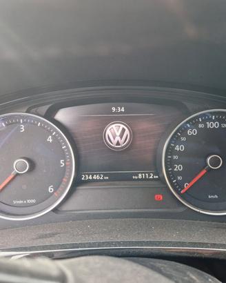 Motore Touareg 7P anno 2011