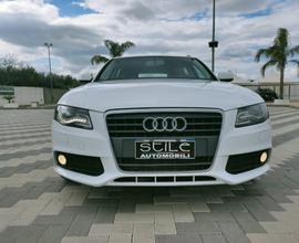 AUDI A4 Avant 2.0 TDI 143CV F.AP. multitronic Ad