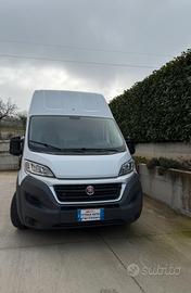 Fiat Ducato Maxi 35XLH 2.3 MJT2 130 cv