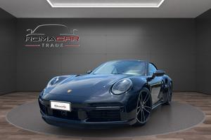 PORSCHE PORSCHE 911 Turbo S Cabriolet, Pack Chrono