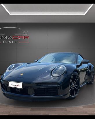 PORSCHE PORSCHE 911 Turbo S Cabriolet, Pack Chrono